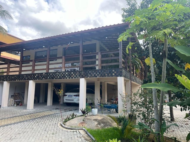 Foto do Casa - Casa à venda, Limoeiro, Guapimirim, RJ | Sansil Imóveis