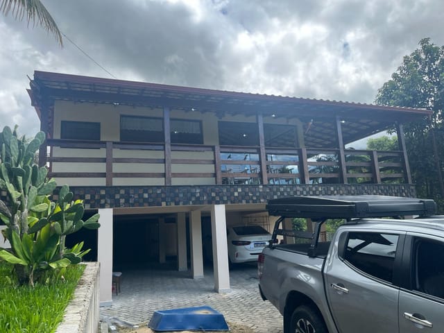 Foto do Casa - Casa à venda, Limoeiro, Guapimirim, RJ | Sansil Imóveis