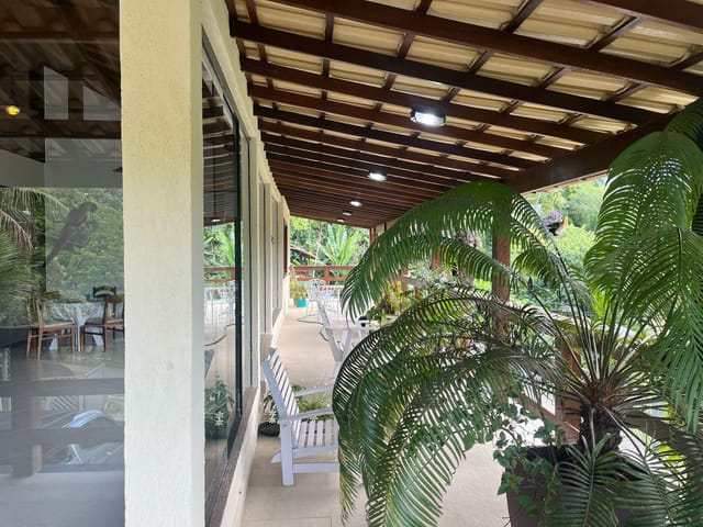 Foto do Casa - Casa à venda, Limoeiro, Guapimirim, RJ | Sansil Imóveis