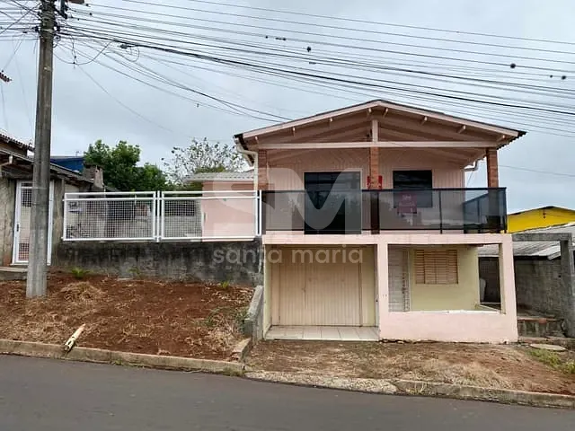 Casa 2 quartos e 1 banheiro, para alugar, no bairro Bela Vista em Chapecó