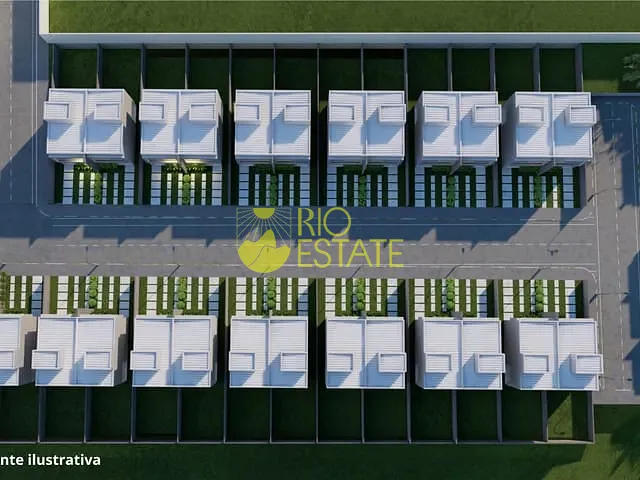 Casa com 104m² 2 quartos e 3 banheiros, à venda, no bairro Parque Independência em Barra Mansa
