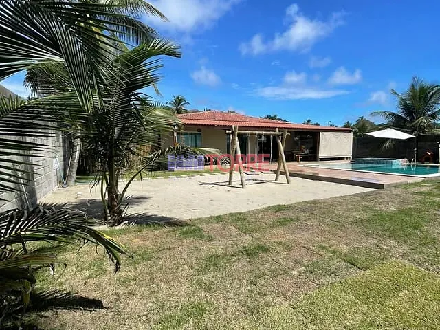 Casa com 1750m² 3 quartos e 5 banheiros, à venda, no bairro Olivença em Ilhéus