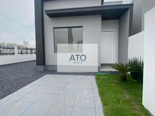 Casa 2 quartos e 1 banheiro, à venda, no bairro Dom Geraldo Joaia em Tijucas