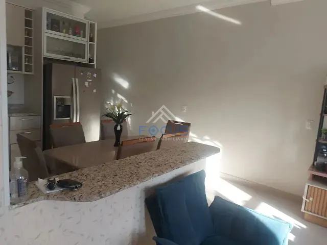 Casa com 187m² 3 quartos e 4 banheiros, à venda, no bairro Jardim Primavera em Jundiaí