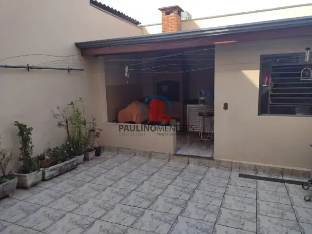 Casa com 189m² 3 quartos e 1 banheiro, à venda, no bairro Vila Mathiesen em Americana