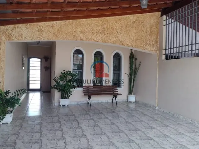 Casa com 189m² 3 quartos e 1 banheiro, à venda, no bairro Vila Mathiesen em Americana