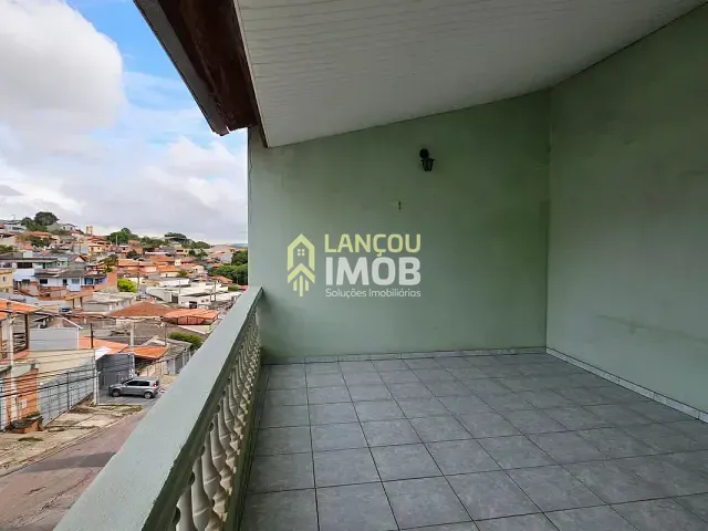 Casa 3 quartos e 2 banheiros, à venda, no bairro Jardim Mirante em Várzea Paulista