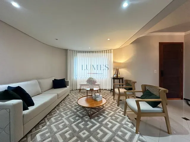 Casa 3 quartos e 3 banheiros, à venda, no bairro Parque Novo Mundo em Americana