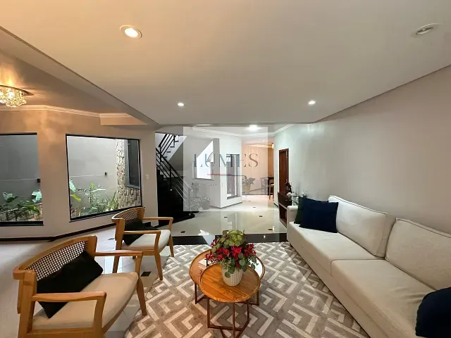 Casa 3 quartos e 3 banheiros, à venda, no bairro Parque Novo Mundo em Americana