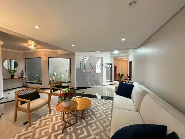 Casa 3 quartos e 3 banheiros, à venda, no bairro Parque Novo Mundo em Americana