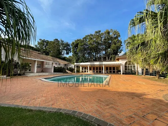 Casa com 5100m² 7 quartos e 5 banheiros, à venda, no bairro Condomínio Fazenda Duas Marias em Holambra