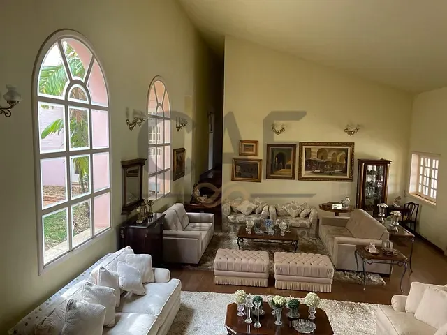 Casa com 5100m² 7 quartos e 5 banheiros, à venda, no bairro Condomínio Fazenda Duas Marias em Holambra