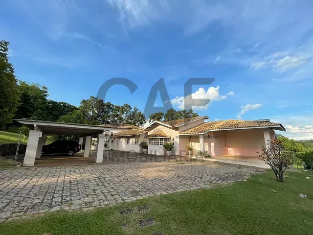 Casa com 5100m² 7 quartos e 5 banheiros, à venda, no bairro Condomínio Fazenda Duas Marias em Holambra