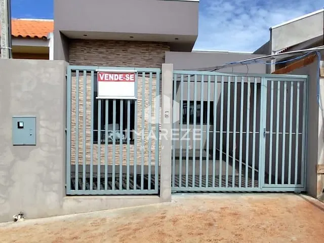 Casa com 128m² 3 quartos e 1 banheiro, à venda, no bairro Jardim Oliveira em Vila Reis