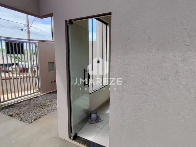 Casa com 128m² 3 quartos e 1 banheiro, à venda, no bairro Jardim Oliveira em Vila Reis