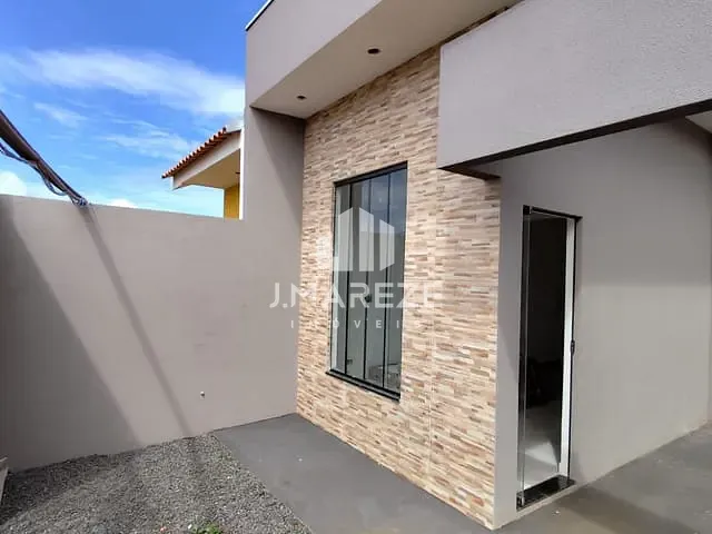 Casa com 128m² 3 quartos e 1 banheiro, à venda, no bairro Jardim Oliveira em Vila Reis