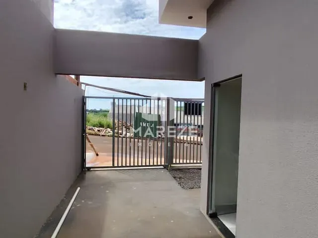 Casa com 128m² 3 quartos e 1 banheiro, à venda, no bairro Jardim Oliveira em Vila Reis