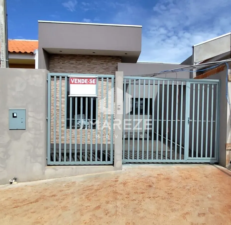 Casa, 3 quartos, 69 m² - Foto 1