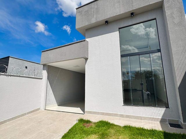 Foto do Casa - Casa 3Q com suíte à venda no Setor Araguaia, Aparecida de Goiânia, GO | Maxwell Imóveis