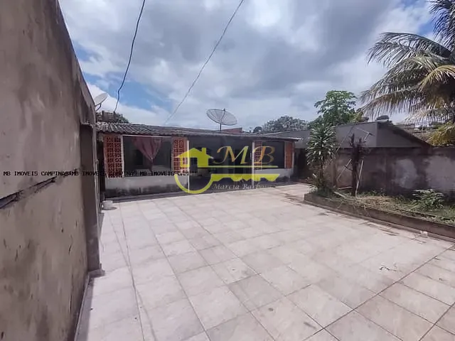 Casa com 322m² 2 quartos e 1 banheiro, à venda, no bairro Vila Aeroporto em Campinas