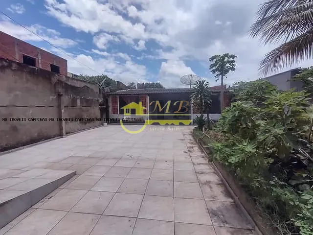 Casa com 322m² 2 quartos e 1 banheiro, à venda, no bairro Vila Aeroporto em Campinas