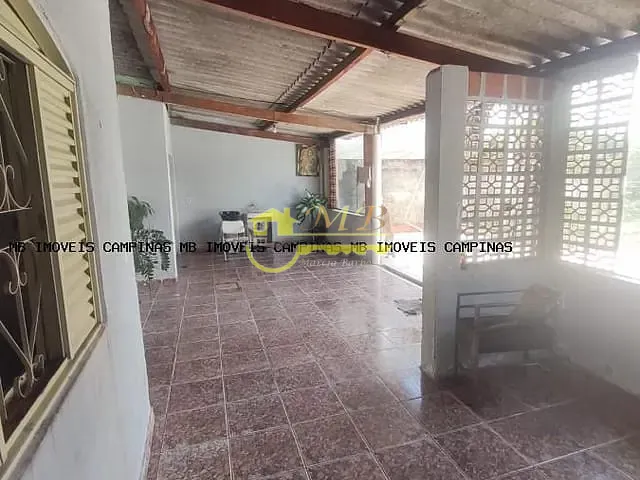 Casa com 322m² 2 quartos e 1 banheiro, à venda, no bairro Vila Aeroporto em Campinas