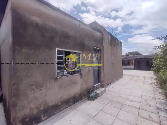 Casa com 322m² 2 quartos e 1 banheiro, à venda, no bairro Vila Aeroporto em Campinas