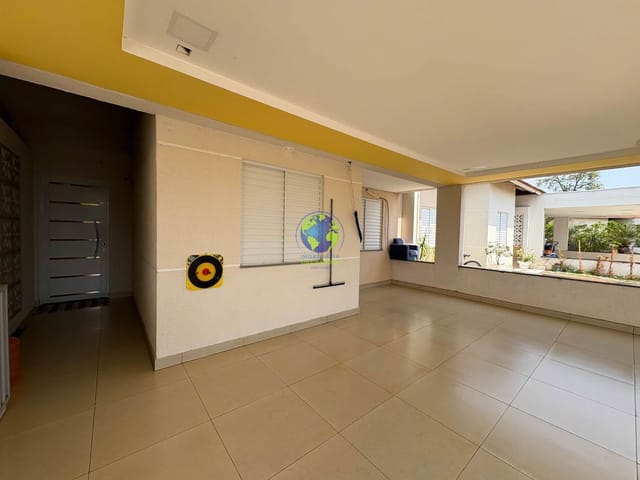Casa com 126m² 3 quartos e 2 banheiros, à venda, no bairro Parque Residencial das Nações Indígenas em Cuiabá