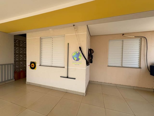 Casa com 126m² 3 quartos e 2 banheiros, à venda, no bairro Parque Residencial das Nações Indígenas em Cuiabá