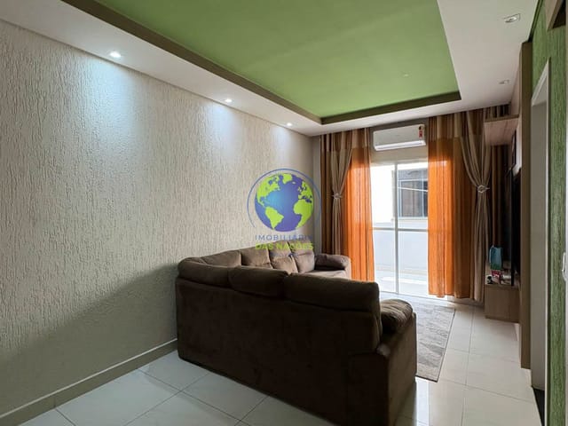 Casa com 126m² 3 quartos e 2 banheiros, à venda, no bairro Parque Residencial das Nações Indígenas em Cuiabá