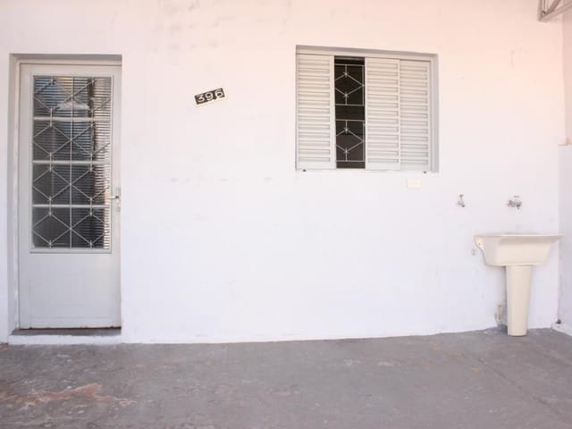 Foto do Casa - Casa com 1 dormitório para alugar, - Cidade Nova II - Santa Bárbara D'Oeste/SP | Oeste Imóveis