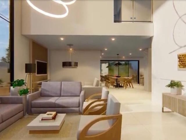 Foto do Casa - Casa com 4 dormitórios à venda, 301 m² por R$ 1.750.000,00 - Condomínio Residencial Alphaville II - São José dos Campos/SP | RUSSI IMÓVEIS