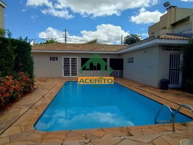 Casa com 540m² 3 quartos e 7 banheiros, à venda, no bairro Jardim Nova Yorque em Araçatuba