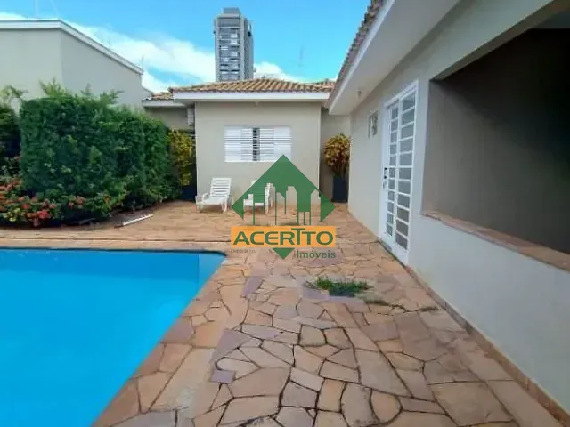 Casa com 540m² 3 quartos e 7 banheiros, à venda, no bairro Jardim Nova Yorque em Araçatuba