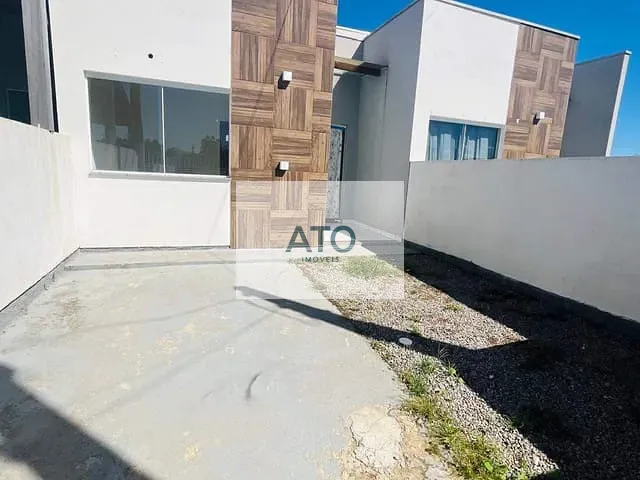 Casa com 120m² 2 quartos e 1 banheiro, à venda, no bairro Joaia em Tijucas