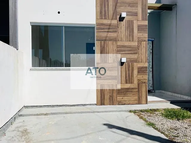 Casa com 120m² 2 quartos e 1 banheiro, à venda, no bairro Joaia em Tijucas