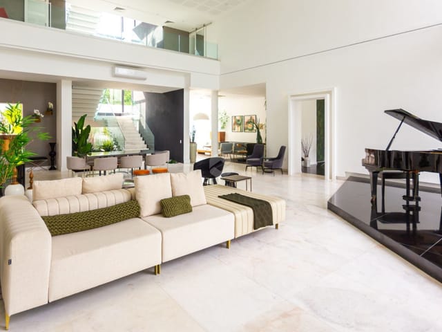 Casa com 1005m² 4 quartos e 7 banheiros, à venda, no bairro Barra da Tijuca em Rio de Janeiro