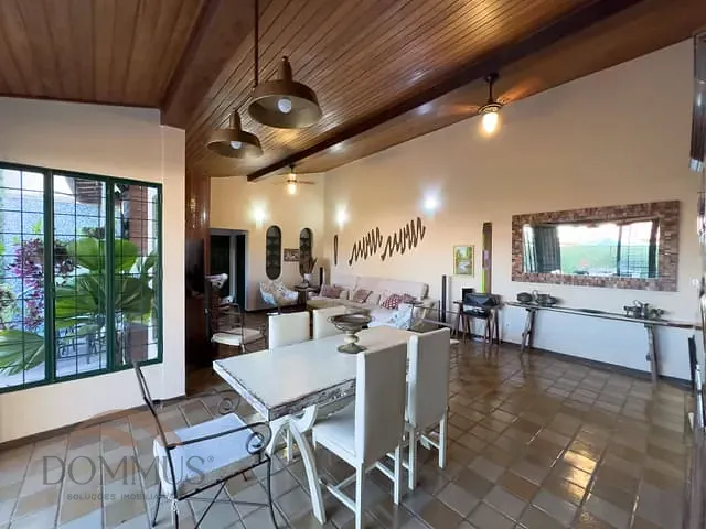 Casa com 524m² 3 quartos e 4 banheiros, à venda, no bairro Cariru em Ipatinga