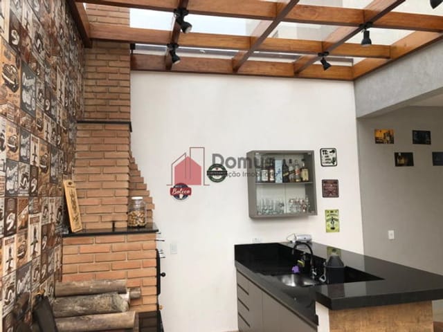 Casa com 125m², à venda, no bairro Residencial Campo Belo em Pindamonhangaba