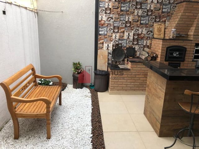 Casa com 125m², à venda, no bairro Residencial Campo Belo em Pindamonhangaba