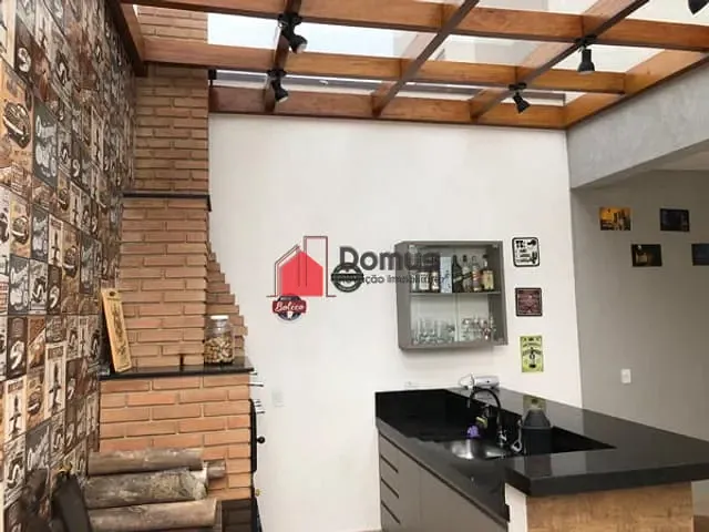 Casa com 125m², à venda, no bairro Residencial Campo Belo em Pindamonhangaba