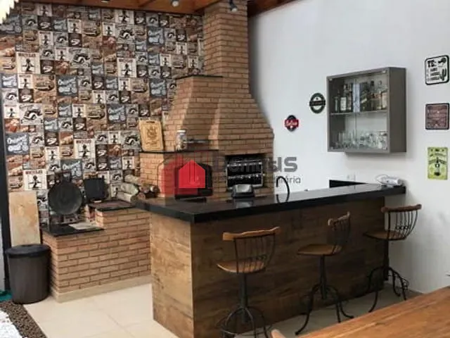 Casa com 125m², à venda, no bairro Residencial Campo Belo em Pindamonhangaba