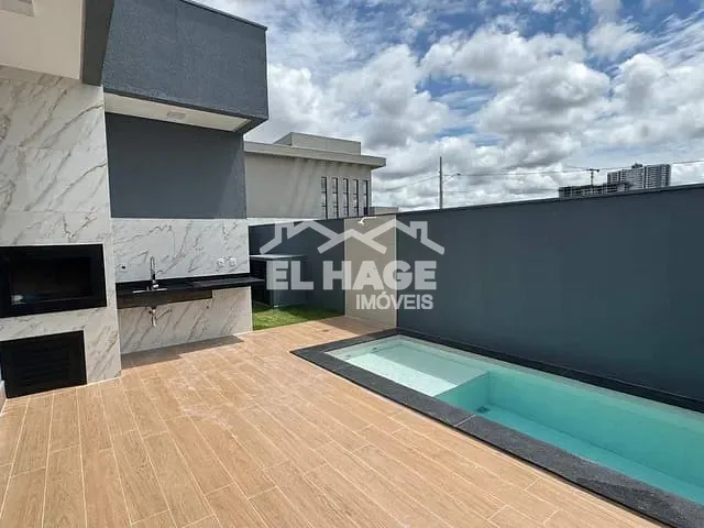Casa com 250m² 3 quartos e 4 banheiros, à venda, no bairro Ribeirão do Lipa em Cuiabá