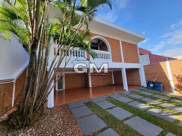 Sobrado com 528m² 4 quartos e 5 banheiros, à venda, no bairro Jardim Sumaré em Ribeirão Preto
