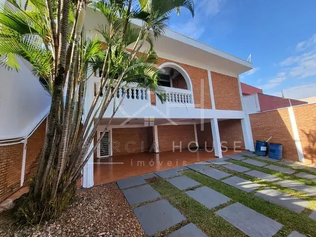 Sobrado com 528m² 4 quartos e 5 banheiros, à venda, no bairro Jardim Sumaré em Ribeirão Preto