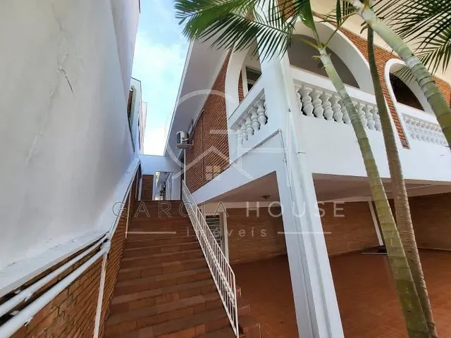 Sobrado com 528m² 4 quartos e 5 banheiros, à venda, no bairro Jardim Sumaré em Ribeirão Preto