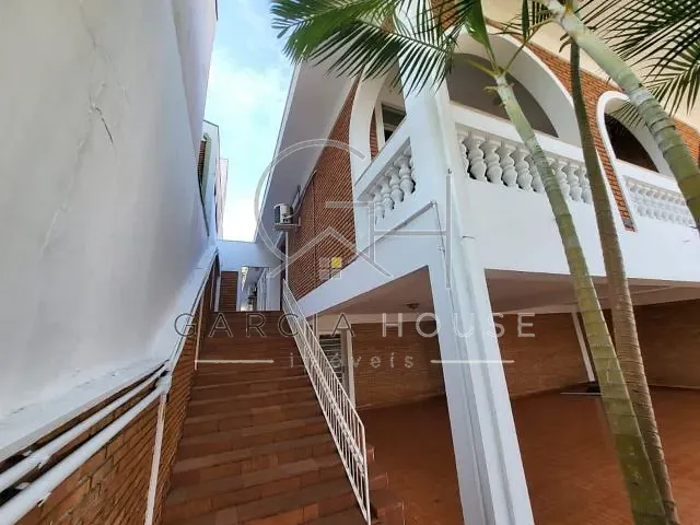 Sobrado com 528m² 4 quartos e 5 banheiros, à venda, no bairro Jardim Sumaré em Ribeirão Preto