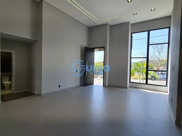 Casa com 350m² 3 quartos e 5 banheiros, à venda, no bairro Condomínio Residencial Euroville II em Bragança Paulista
