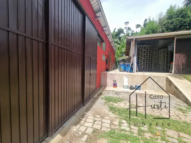 Casa 4 quartos e 2 banheiros, à venda, no bairro Chácara Santa Mônica em Vargem Grande Paulista