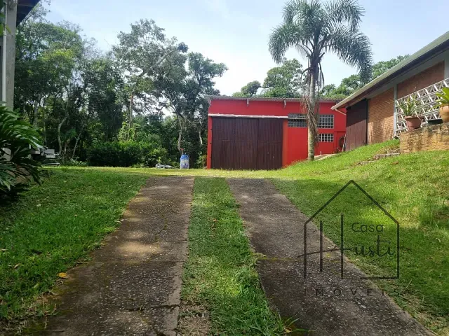 Casa 4 quartos e 2 banheiros, à venda, no bairro Chácara Santa Mônica em Vargem Grande Paulista